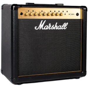 Produktbild des Marshall MG50GFX Black & Gold