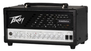 Produktbild des Peavey invective.MH Gitarrenverstärker