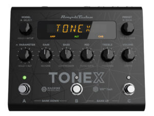 IK Multimedia TONEX Pedal Floorboards IK Multimedia TONEX Pedal