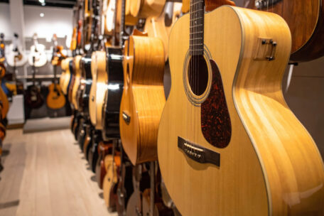 Preis für eine gute Akustikgitarre