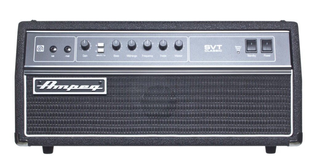 Ampeg SVT CL Ampeg SVT CL Bassverstärker
