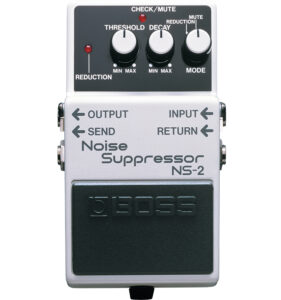 Boss NS-2 Noise Suppressor Boss NS-2 Noise Suppressor