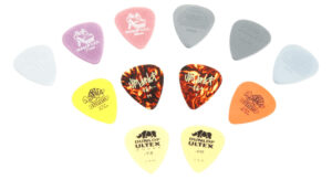 Dunlop PVP101 Variety Pack Plektren