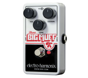 Electro Harmonix Nano Big Muff Pi