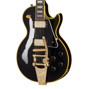 Korpus der Epiphone Joe Bonamassa 1959 Les Paul CUstom mit Bigsby B70 Tremolo