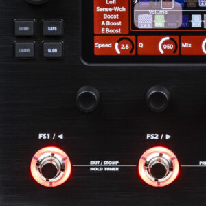 Fame URM-1000 Ultimate Response Modeler Fame URM-1000 Ultimate Response Modeler Fußschalter