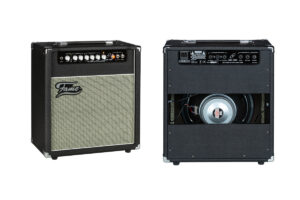 Fame DG2-15RC Vollröhrencombo Test