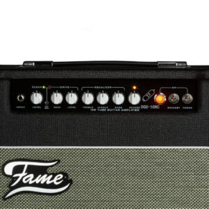 Fame DG2-15RC Control