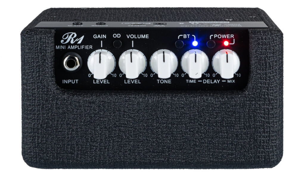 Fame R1 Fame R1 Top-Panel