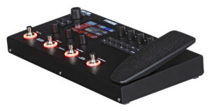 Fame URM-1000 Ultimate Response Modeler Fame URM-1000 Ultimate Response Modeler seitliche Ansicht