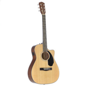 Diese Fender hat einen guten Preis für eine Akustikgitarre