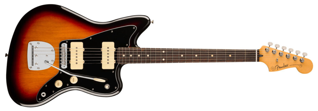 Fender Player II Jazzmaster RW 3-Color Sunburst