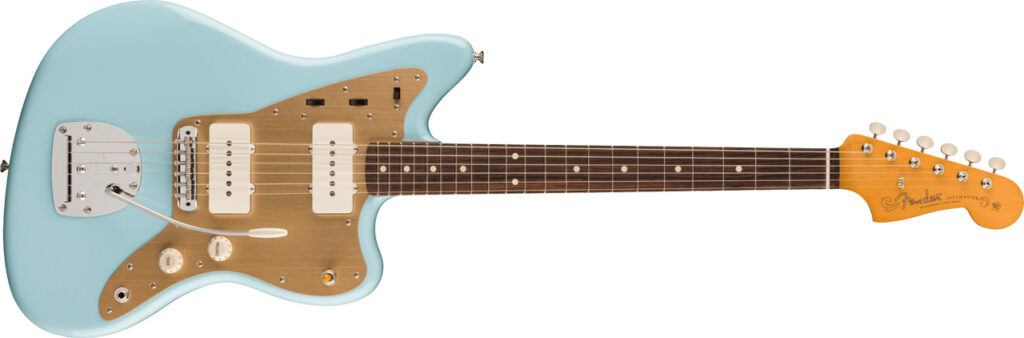 Fender Vintera II '50s Jazzmaster RW Sonic Blue