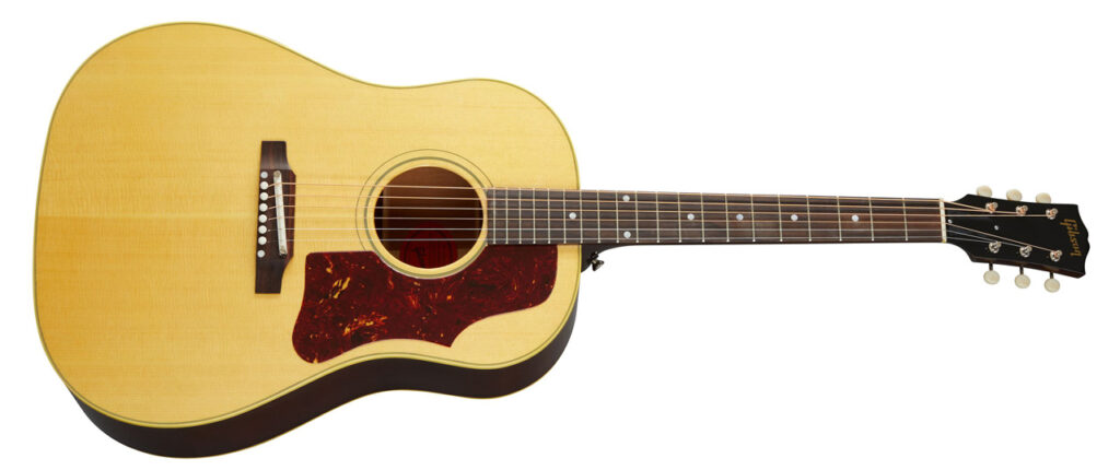 Gibson '60s J-50 Original Antique Natural