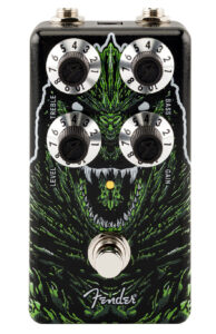 Fender Godzilla Distortion Fender Godzilla Distortion Effektpedal