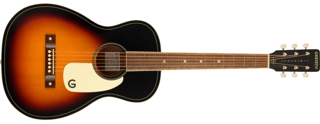Gretsch JD Parlor WPG RXB