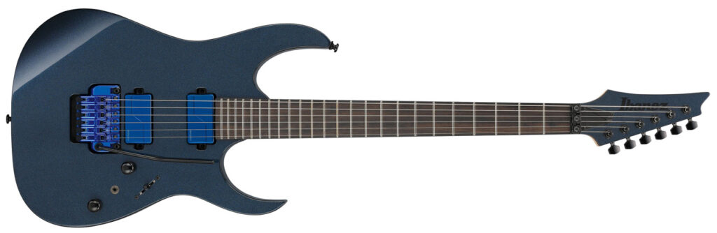 Ibanez Prestige RGR6BSP-IPT Iron Pewter