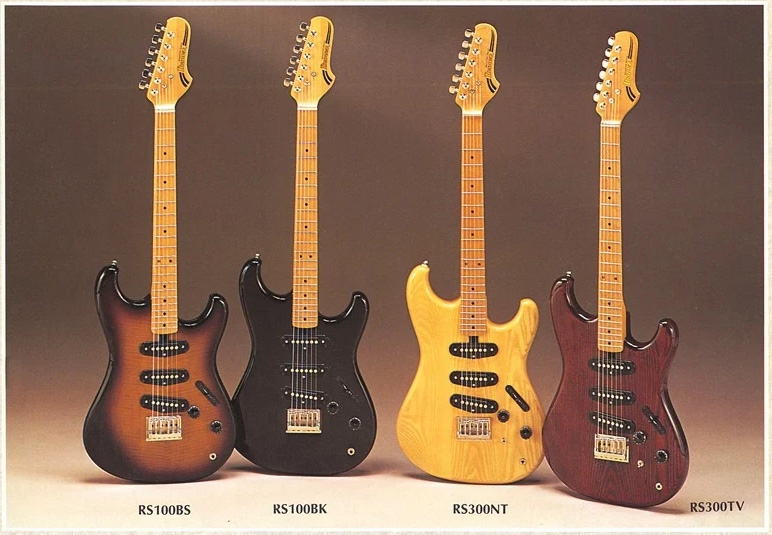 Ibanez Roadster