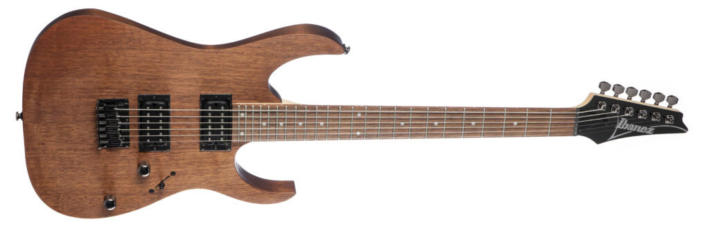 Ibanez Standard RG421-MOL Mahogany Oil