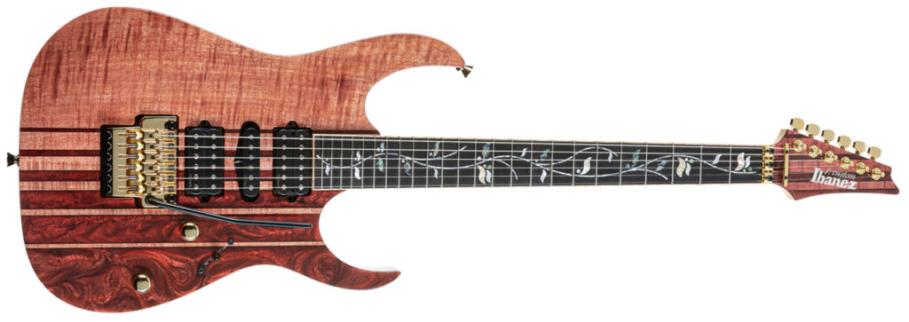 Ibanez j.custom RG202404JC