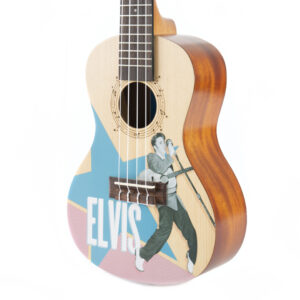 Kala Elvis Ukulele