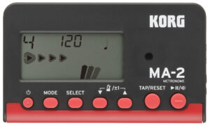 Korg MA-2 BK Metronome
