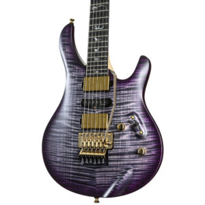 PRS Chleo Limited Edition Charcoal Purple Burst
