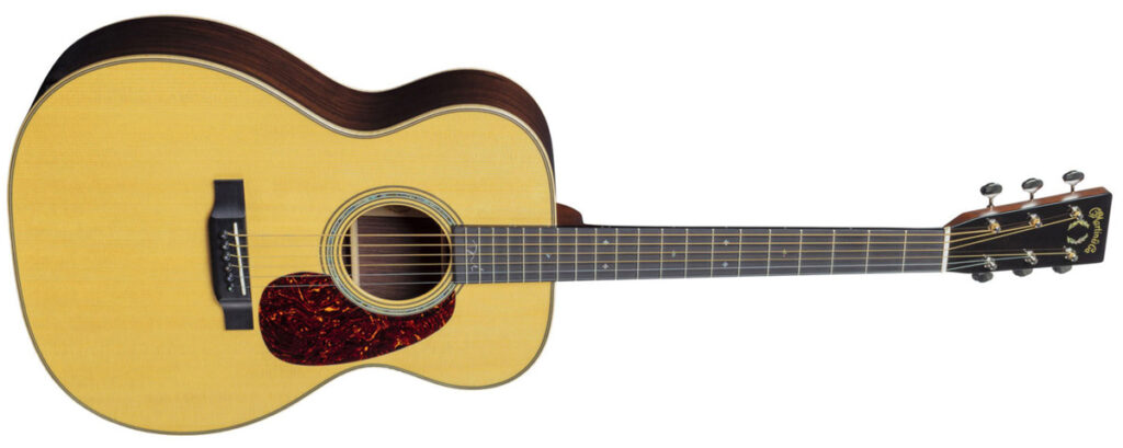 Martin 000-28 Brooke Ligertwood Natural