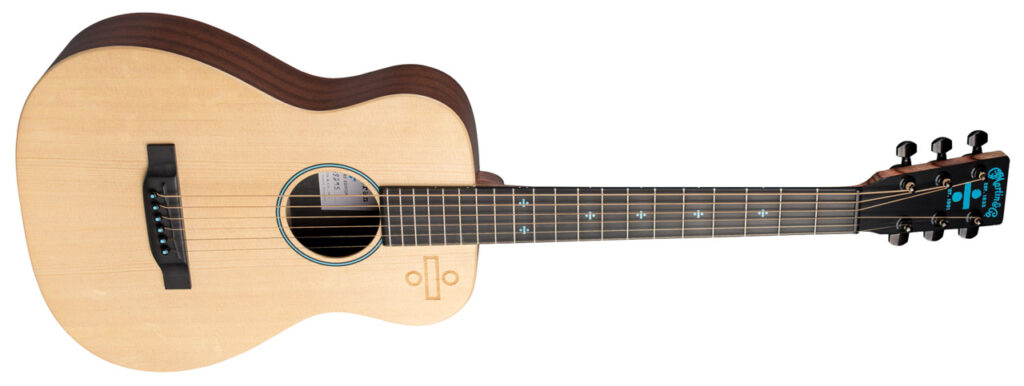 Martin LX Ed Sheeran ÷ Signature Edition