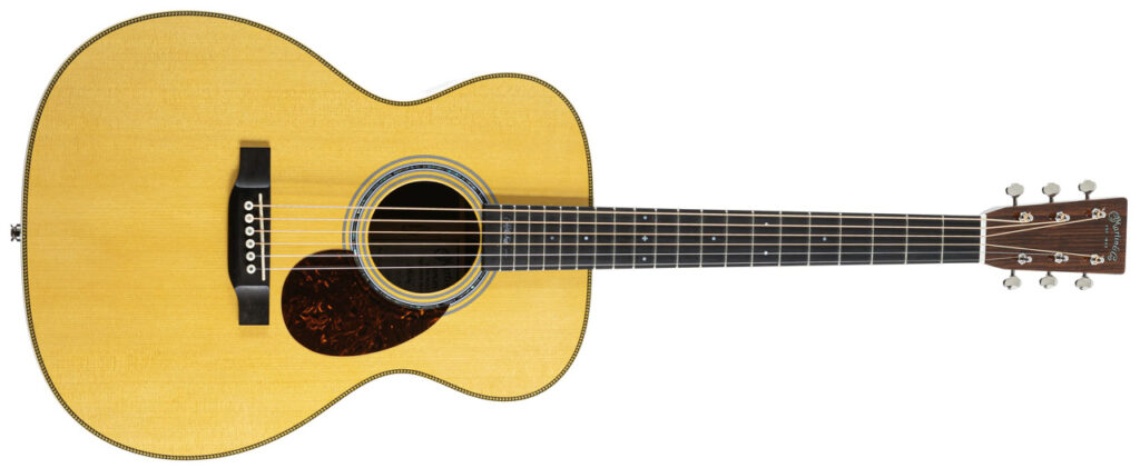 Martin OMJM John Mayer