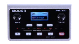 Mooer PE 100
