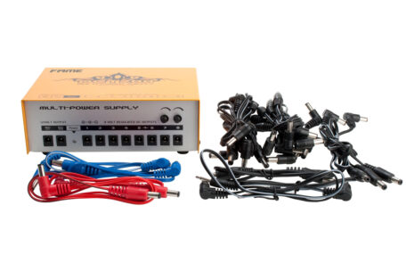 Fame DCT-200 Netzteil.