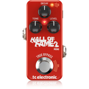 TC Electronic Hall of Fame 2 Mini