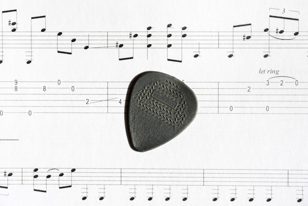 Gitarren Tabs lesen für Anfänger