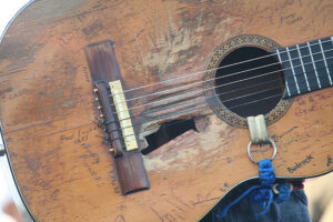 Willie Nelson Trigger