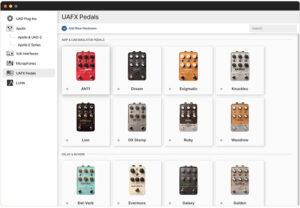 UA Connect App