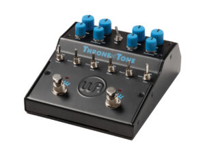 Warm Audio WA-TOT Throne Of Tone Dual-Overdrive Produktbild