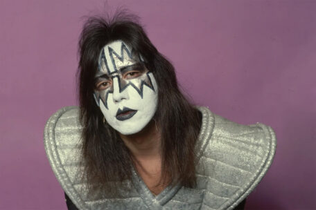 Kiss-Gitarrist Ace Frehley