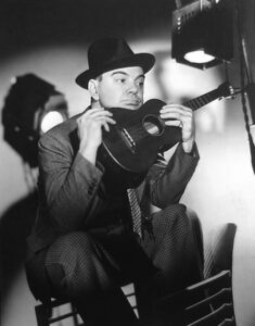 Cliff Edwards