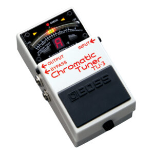 Boss TU-3 Pedal-Tuner