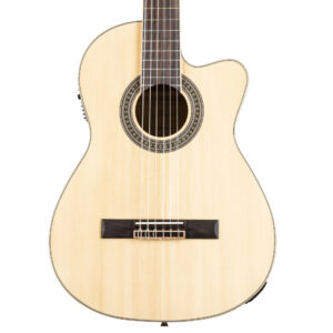 Classic Bundle III Konzertgitarren-Set Gitarre.