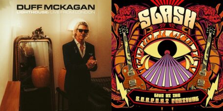 Duff McKagan und Slash veröffentlichen neue Live-Alben