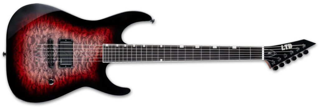ESP LTD Josh Middleton JM-I Deep Blood Moon ESP LTD Josh Middleton JM-I Deep Blood Moon front