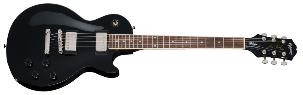Epiphone Les Paul Tribute Ebony