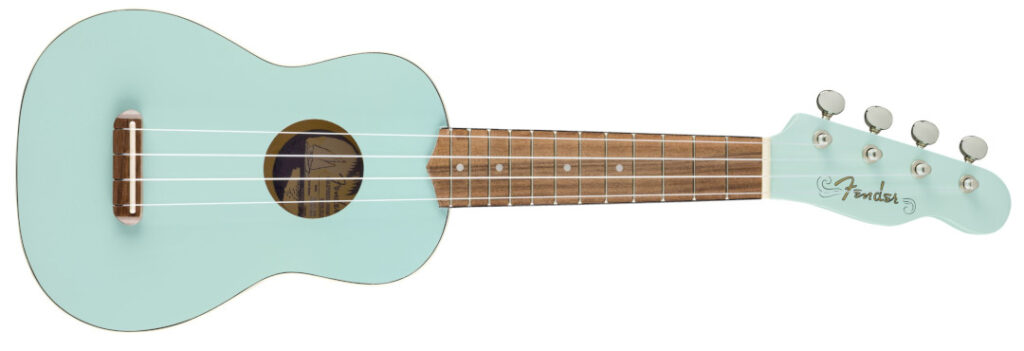 Fender Venice Sopranukulele