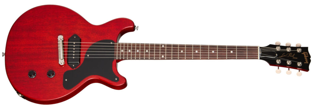 Gibson Les Paul Junior Double Cut Vintage Cherry