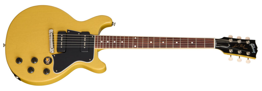 Produktbild Gibson Les Paul Special Double Cut TV Yellow