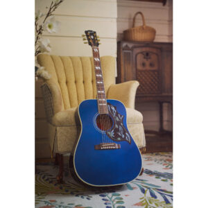 Gibson Miranda Lambert Bluebird Test Sound