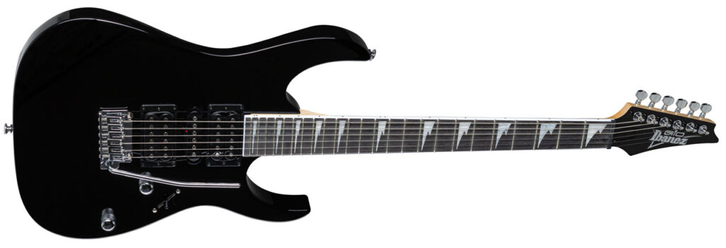 Ibanez Gio GRG170DX-BKN Black Night