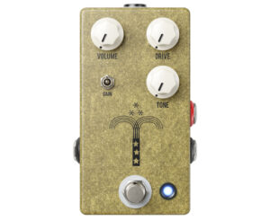 Frontbild des JHS Morning Glory.